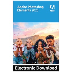 Adobe Photoshop Elements 2023 - Mac OSX
