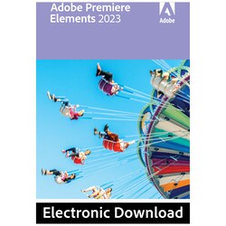 Adobe Premiere Elements 2023 - PC Windows