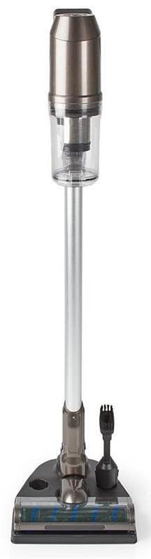 Nedis Stick Støvsuger | 200 W | 22.2 VAC | Motoriseret blød børste med integreret belysning | 17000 Pa | HEPA luftfilter | Blå / Grå
