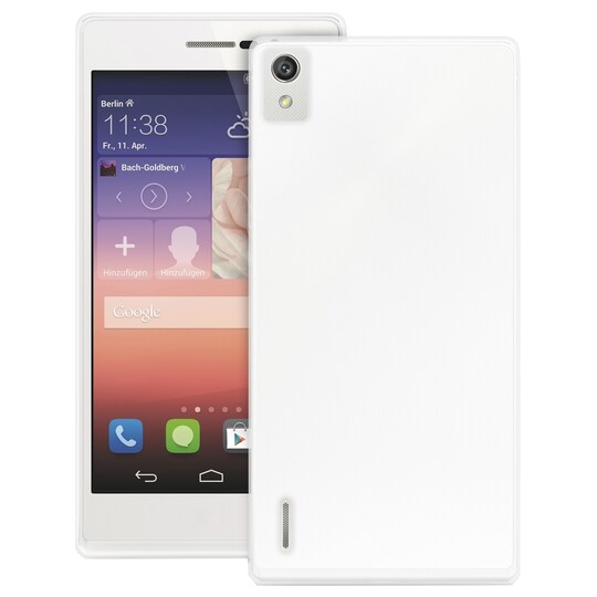 Puro 0.3 cover til Huawei Ascend P8