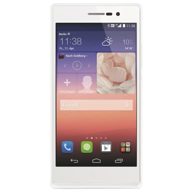 Puro 0.3 cover til Huawei Ascend P8
