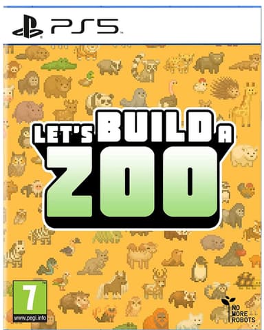 Let s Build a Zoo (PS5)