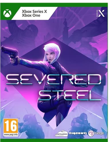 Severed Steel (Xbox Series X)