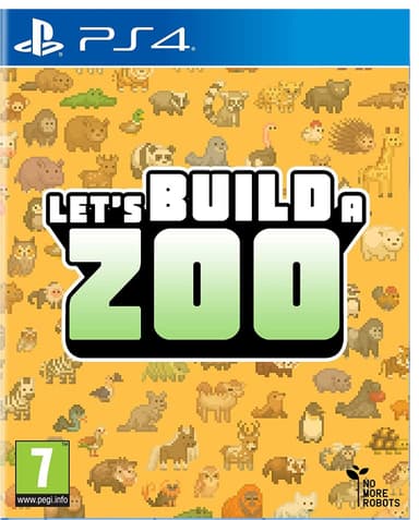 sendt Reduktion Åben Let s Build a Zoo (PS4) | Elgiganten