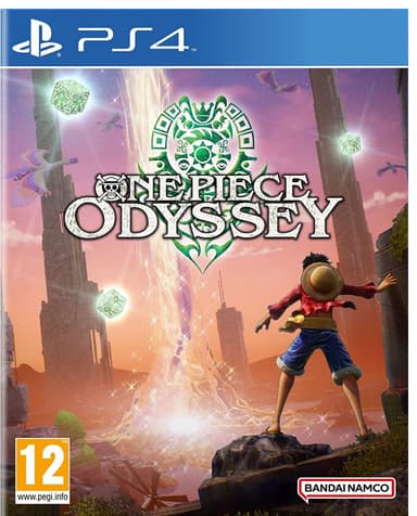 One Piece Odyssey (PS4) Elgiganten