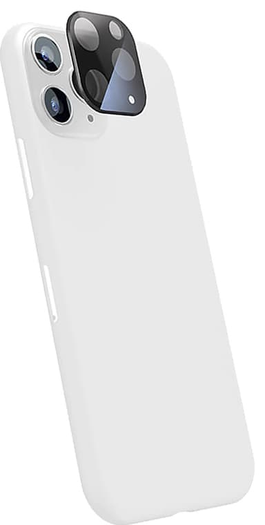 HAMA Camera Protective Glass iPhone 11 Pro/Pro Max Black