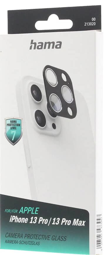 Kamerabeskyttelsesglas til Apple iPhone 13 Pro/13 Pro Max