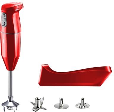Bamix Cordless Plus stavblender 26851 (rød)