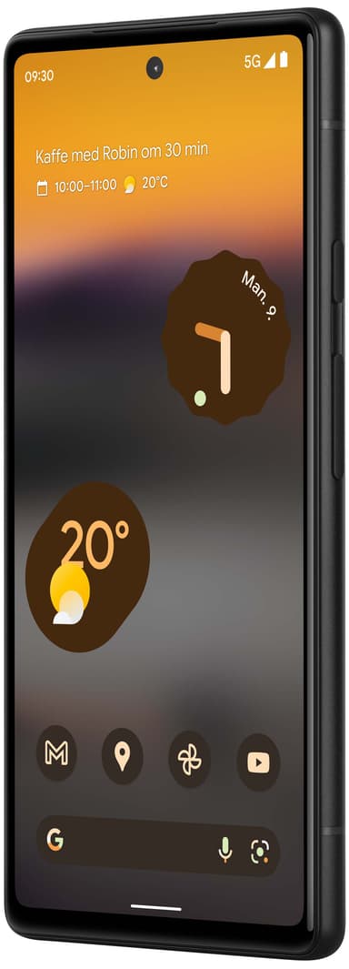 Google Pixel 6a smartphone 6/128 GB (Charcoal)