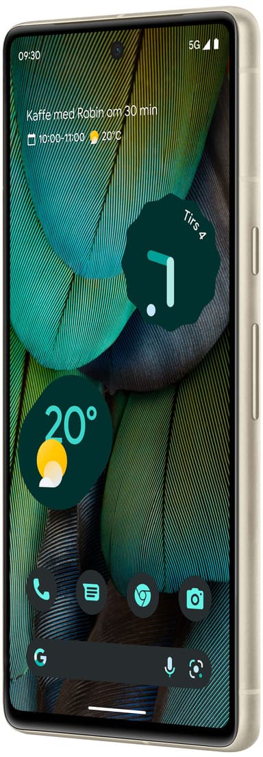Google Pixel 7 smartphone 8/256 GB (Lemongrass)