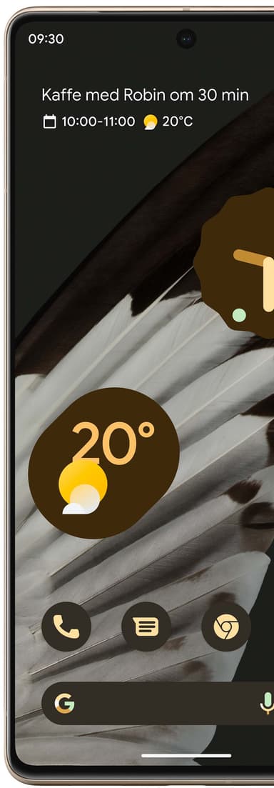 Google Pixel 7 Pro smartphone 12/256 GB (Hazel)