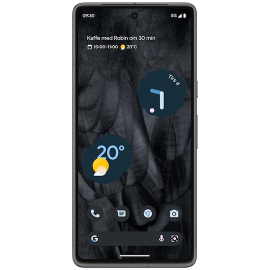 Google Pixel 7 smartphone 8/256 GB (Obsidian)