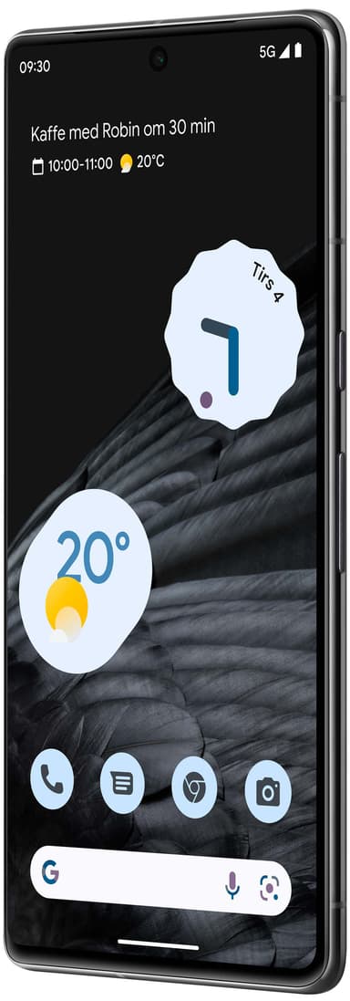 Google Pixel 7 Pro smartphone 12/128 GB (Obsidian)