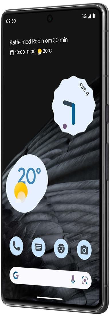 Google Pixel 7 Pro smartphone 12/128 GB (Obsidian)