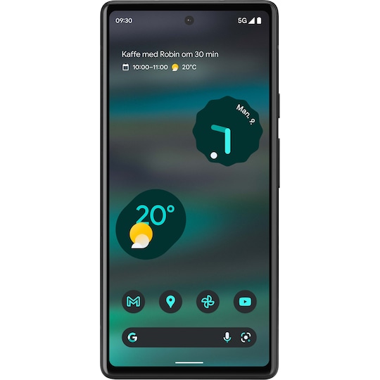 Google Pixel 6a smartphone 6/128 GB (Sage)