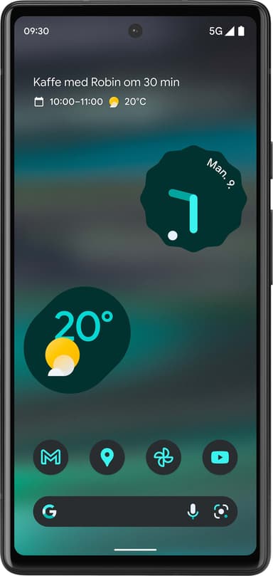 Google Pixel 6a smartphone 6/128 GB (Sage)