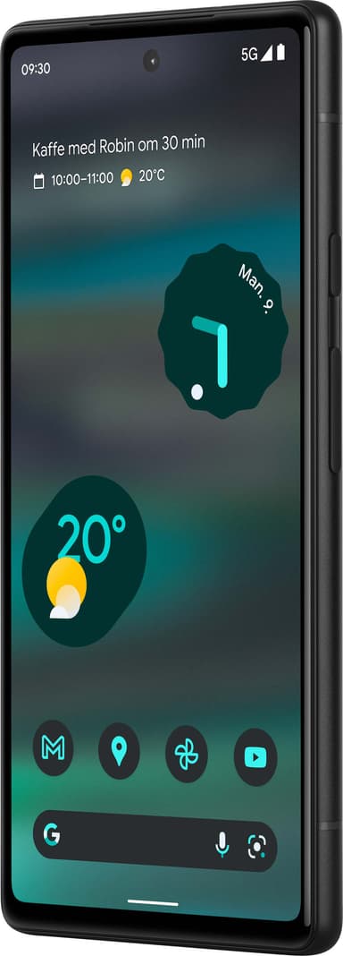 Google Pixel 6a smartphone 6/128 GB (Sage)