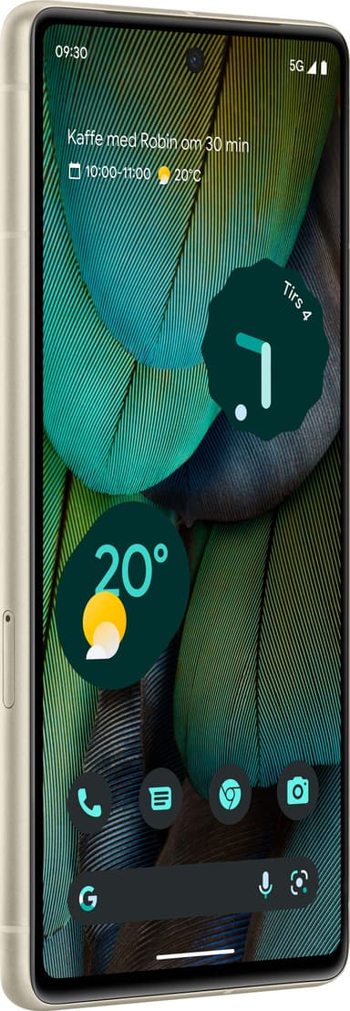 Google Pixel 7 smartphone 8/128 GB (Lemongrass)
