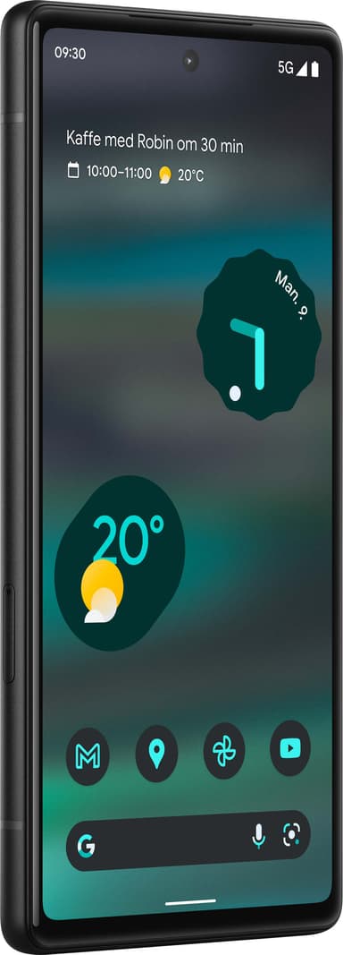 Google Pixel 6a smartphone 6/128 GB (Sage)