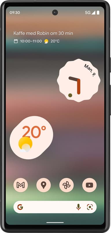 Google Pixel 6a smartphone 6/128 GB (Sage)