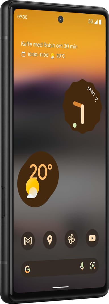 Google Pixel 6a smartphone 6/128 GB (Charcoal)
