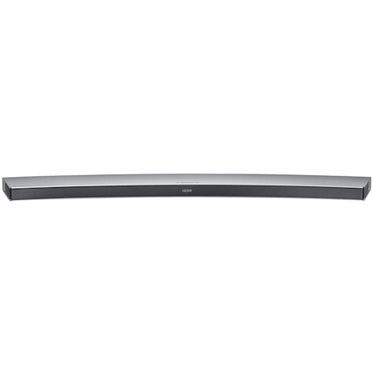 Samsung Curved 4.1 soundbar HW-J7511R - sølv
