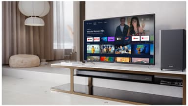 Sharp 43” 43EL2EA 4K LED TV (2022)