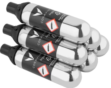 Coravin argonkapsler 400006