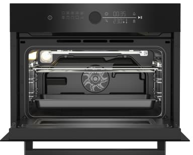 Beko kompaktovn BBCW17400B, indbygget