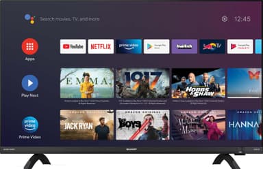 Sharp 32” 32DI4EA HD Ready LED TV (2021)