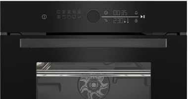 Beko kompaktovn BBCW17400B, indbygget