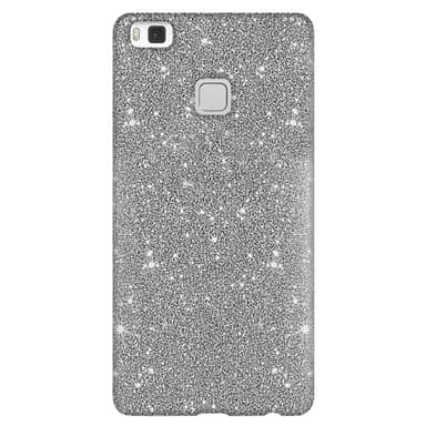 Puro Huawei P10 Lite Shine cover - sølv