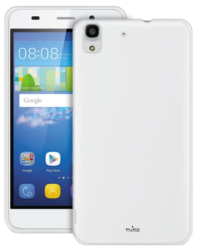 Puro silikoneetui til Huawei Ascend Y6