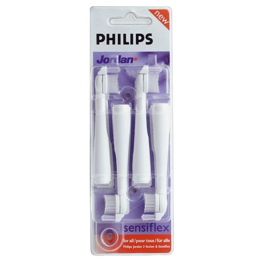 Philips børstehoveder