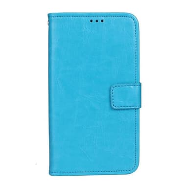 Wallet cover 3-kort TCL 30 5G - Lyseblå