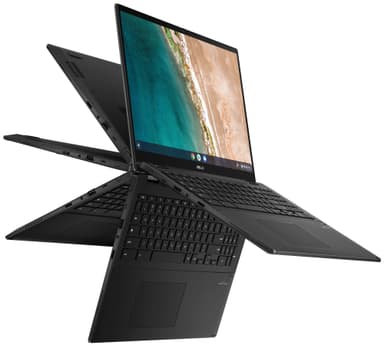 Asus ChromeBook Flip CX5601 i5/8/128 16" bærbar computer (grå)