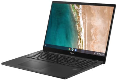 Asus ChromeBook Flip CX5601 i5/8/128 16" bærbar computer (grå)
