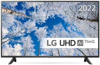 lørdag Modtager Udvej LG 55" UQ70 4K LED TV (2022) | Elgiganten