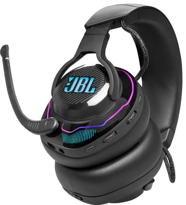 sikkert lede efter Placeret JBL Quantum 910 trådløst gaming headset | Elgiganten