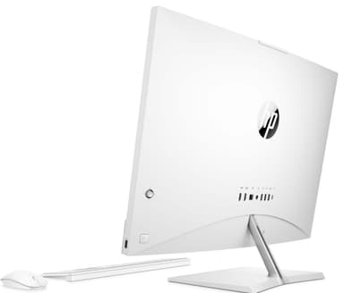 HP Pavilion 27 i5-12/16/1TB 27" AIO stationær computer