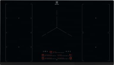 Electrolux Kogeplade HOX970NF (Sort)