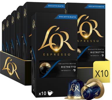 L Or Decaf LOR4060650 med PrisMatch