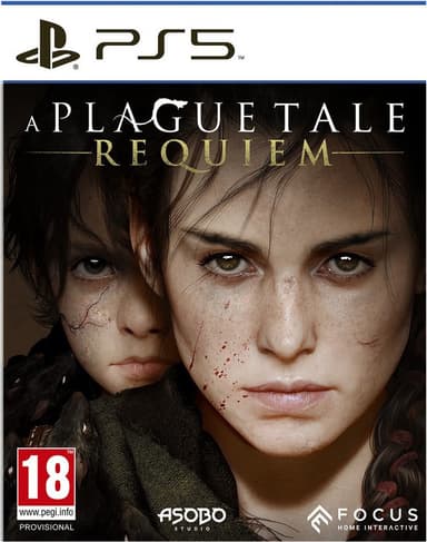 A Plague Tale: Requiem (PS5)