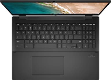Asus ChromeBook Flip CX5601 i5/8/128 16" bærbar computer (grå)