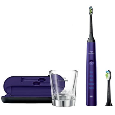 Philips Sonicare DiamondClean eltandbørste lilla Elgiganten
