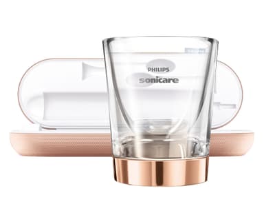 Philips Sonicare DiamondClean HX939393 elektrisk tandbørste (hvid)