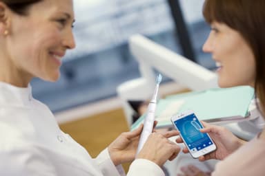 Philips Sonicare DiamondClean eltandbørste (hvid)