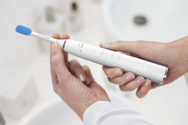 Philips Sonicare DiamondClean eltandbørste (hvid)