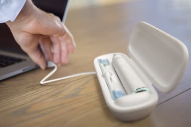 Philips Sonicare DiamondClean eltandbørste (hvid)