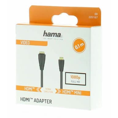 Hama HDMI Type-C Mini - HDMI kabeladapter